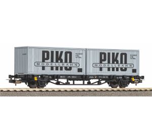 Piko Covered wagon VEB PIKO DR IV - 27709